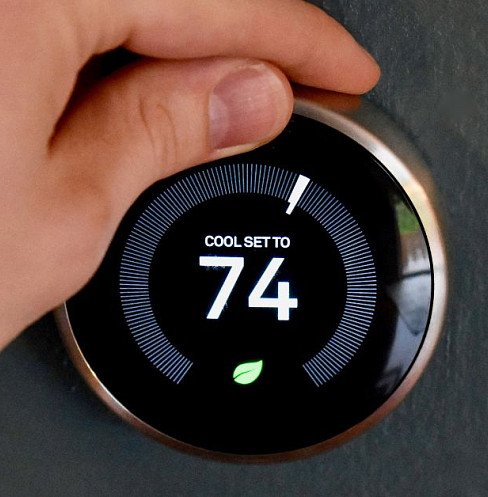 smart home thermostat benefits