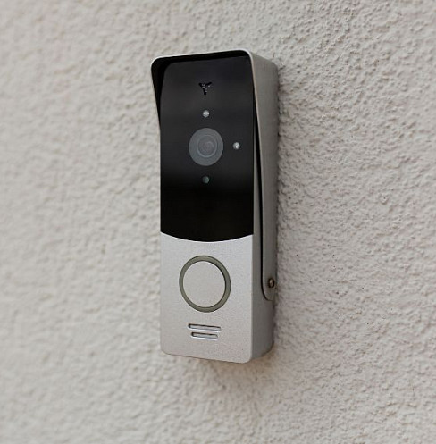 smart home doorbell