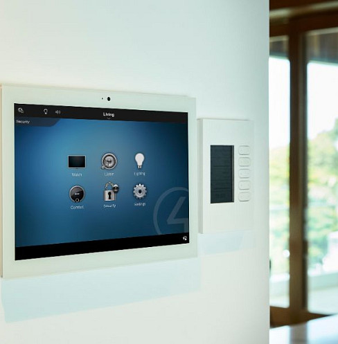 brilliant control smart home​