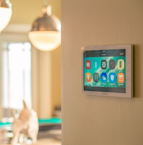 smart lighting control for home​